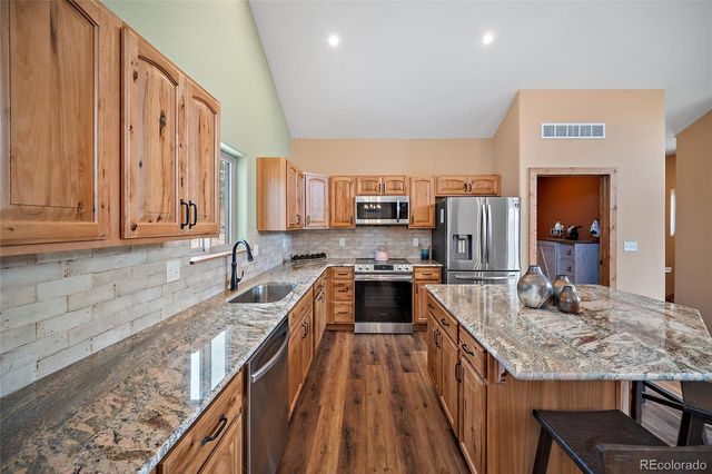 367 Cottonwood Lake Drive, Divide, CO 80814