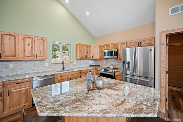 367 Cottonwood Lake Drive, Divide, CO 80814