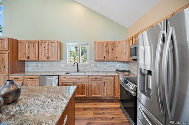 367 Cottonwood Lake Drive, Divide, CO 80814