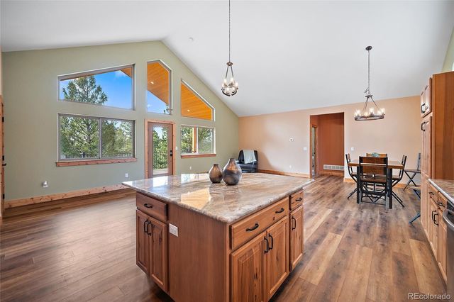 367 Cottonwood Lake Drive, Divide, CO 80814