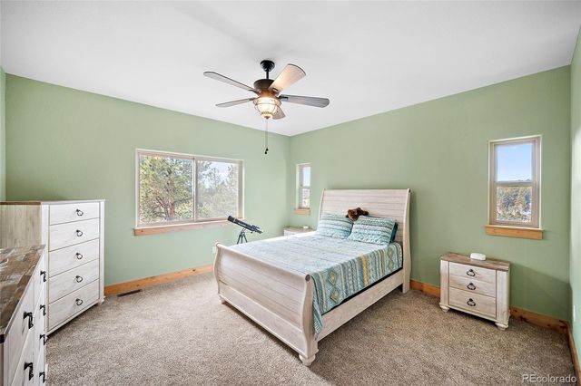 367 Cottonwood Lake Drive, Divide, CO 80814