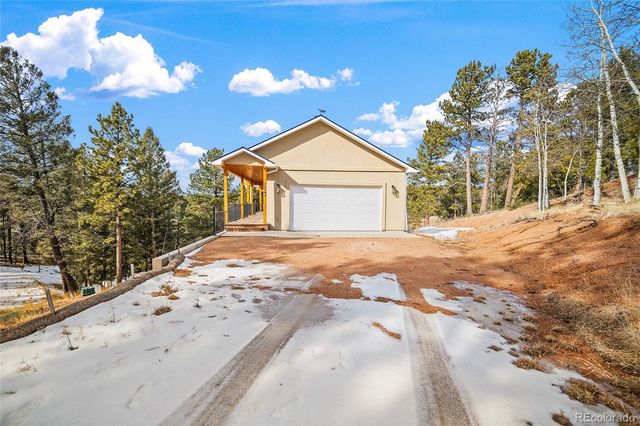 367 Cottonwood Lake Drive, Divide, CO 80814