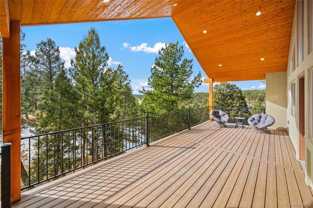 367 Cottonwood Lake Drive, Divide, CO 80814