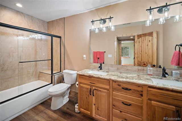 367 Cottonwood Lake Drive, Divide, CO 80814