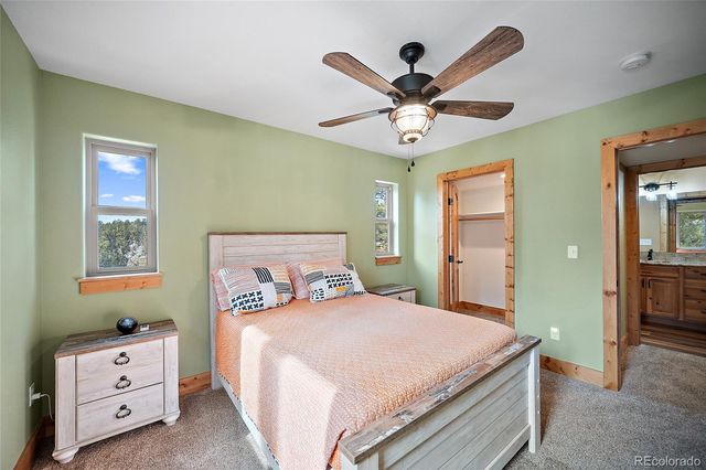 367 Cottonwood Lake Drive, Divide, CO 80814