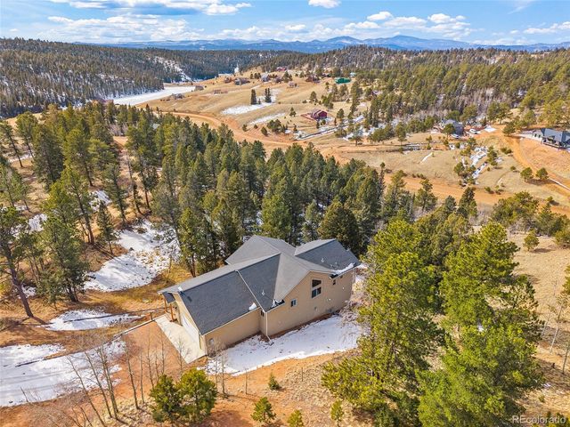 367 Cottonwood Lake Drive, Divide, CO 80814