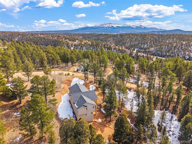 367 Cottonwood Lake Drive, Divide, CO 80814