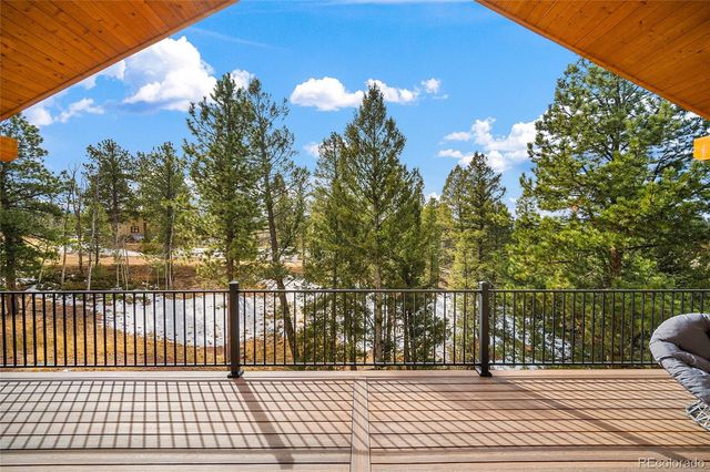 367 Cottonwood Lake Drive, Divide, CO 80814
