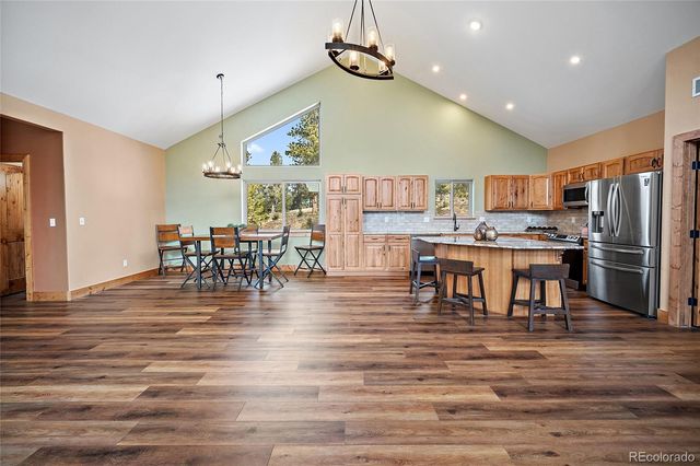 367 Cottonwood Lake Drive, Divide, CO 80814