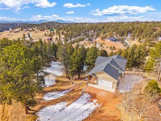 367 Cottonwood Lake Drive, Divide, CO 80814
