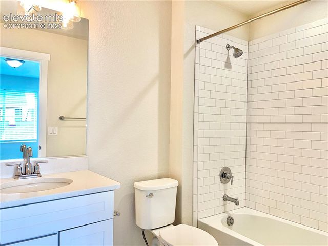5829 Spring Breeze Drive, Colorado Springs, CO 80922