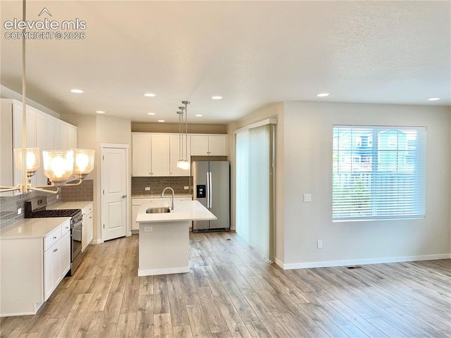 5829 Spring Breeze Drive, Colorado Springs, CO 80922