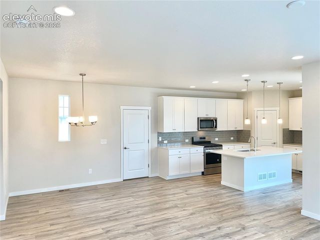 5829 Spring Breeze Drive, Colorado Springs, CO 80922