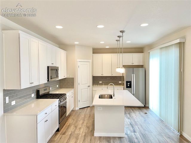 5829 Spring Breeze Drive, Colorado Springs, CO 80922