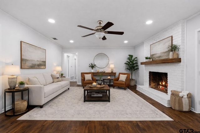 7 Lindsey Lane, Longview, TX 75601