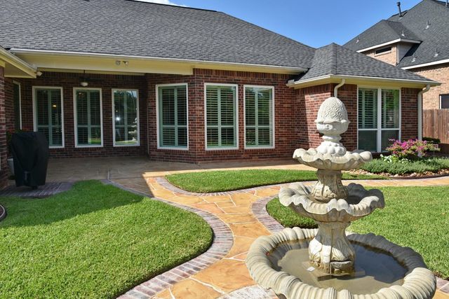 16415 Burham Park Drive, Cypress, TX 77429