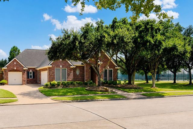 16415 Burham Park Drive, Cypress, TX 77429