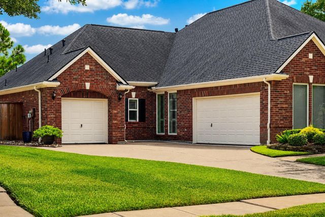16415 Burham Park Drive, Cypress, TX 77429