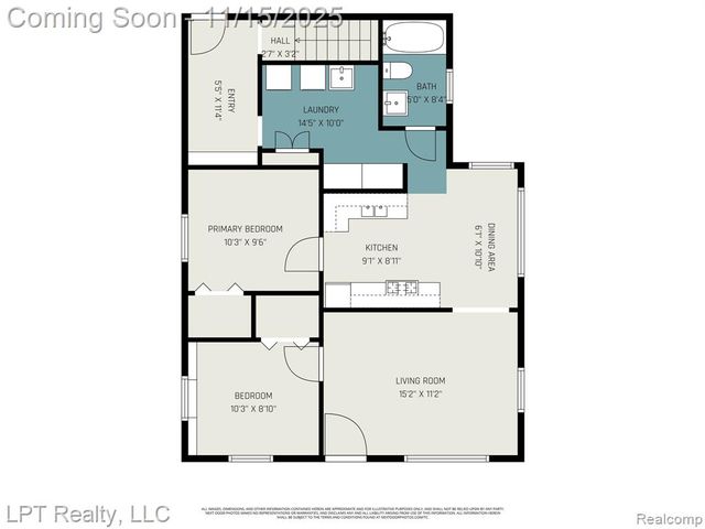 311 S Lemen Street, Fenton, MI 48430