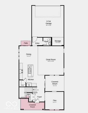 9026 Anthem Avenue, Plainfield, IN 46168