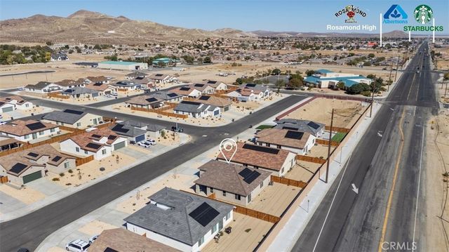 3708 Santa Ynez, Rosamond, CA 93560