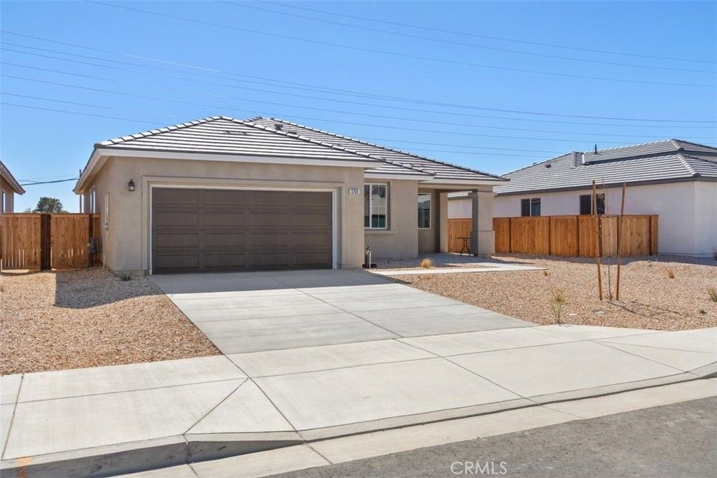 3708 Santa Ynez, Rosamond, CA 93560