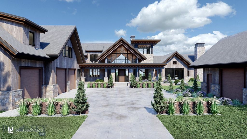 Ranch 4 North Pass Ranches, Bozeman, MT 59715 photo 4