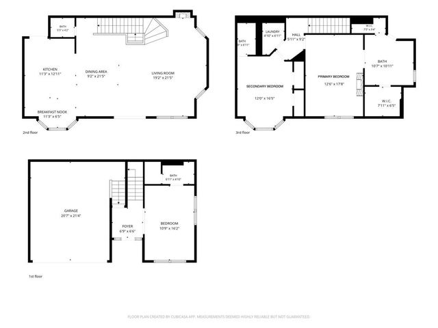1328 W 23rd Street A, Houston, TX 77008