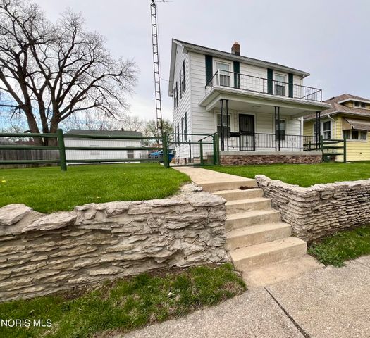 545 Woodsdale Avenue, Toledo, OH 43609