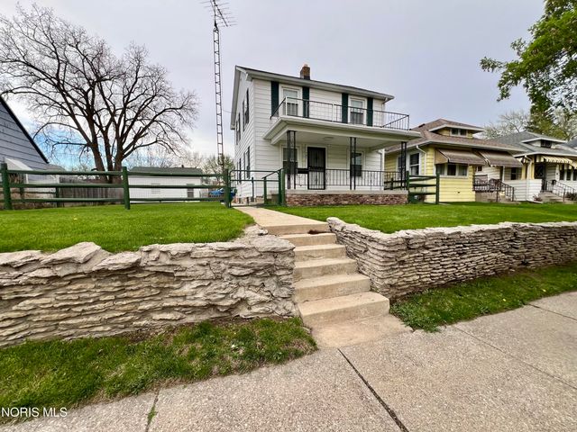 545 Woodsdale Avenue, Toledo, OH 43609