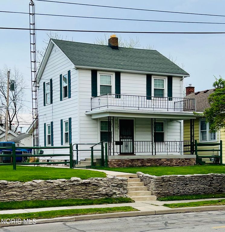 545 Woodsdale Avenue, Toledo, OH 43609