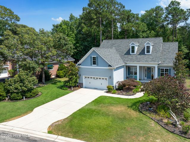 1625 Silverwood Court, Bolivia, NC 28422