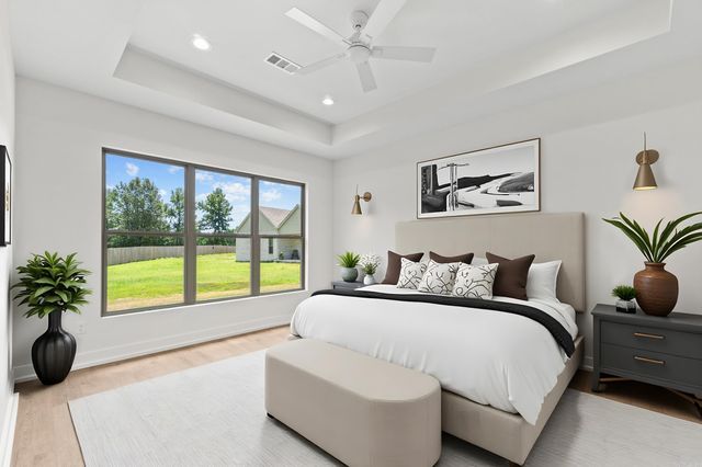 12 Morning Sun Cove, Greenbrier, AR 72058