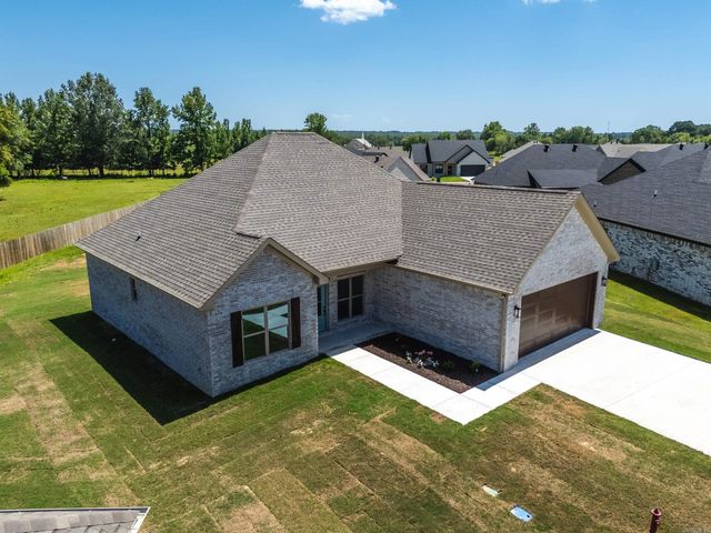 12 Morning Sun Cove, Greenbrier, AR 72058