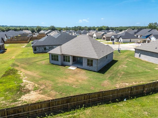 12 Morning Sun Cove, Greenbrier, AR 72058