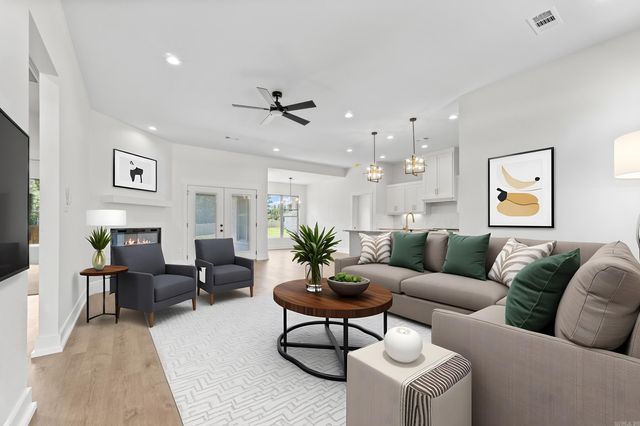 12 Morning Sun Cove, Greenbrier, AR 72058