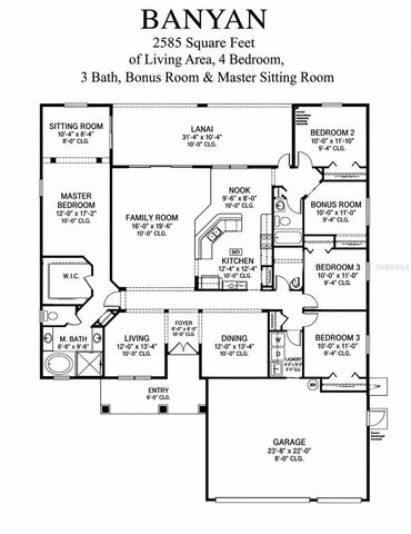 2866 DUNCAN TREE CIRCLE, Valrico, FL 33594