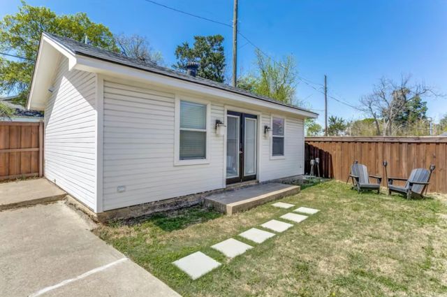 1831 Alabama Avenue, Dallas, TX 75216