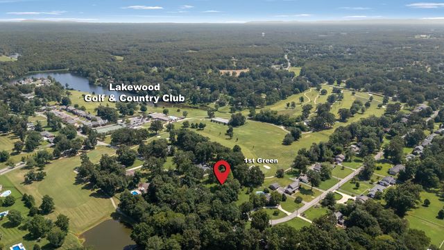 1804 COUNTRY CLUB DR, Tullahoma, TN 37388
