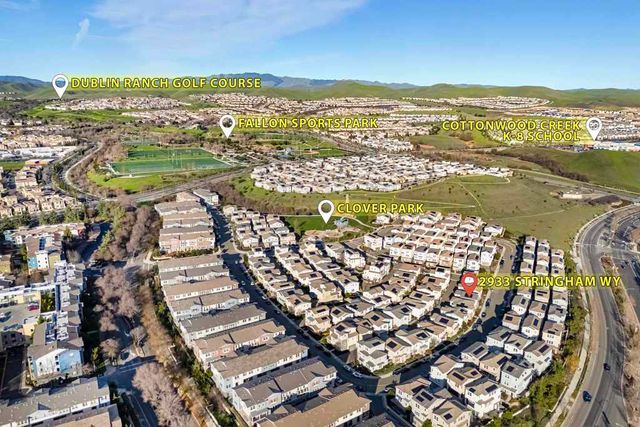 2933 Stringham Way, Dublin, CA 94568