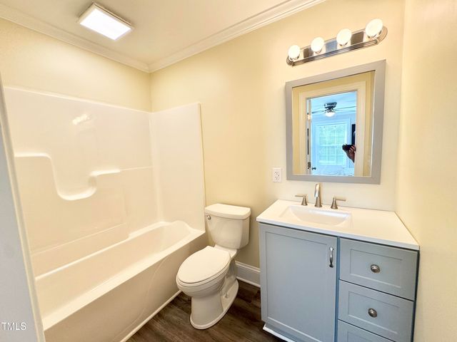668 Surl Mount Tirzah Road, Timberlake, NC 27583