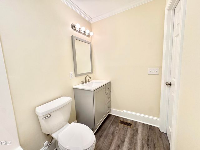 668 Surl Mount Tirzah Road, Timberlake, NC 27583