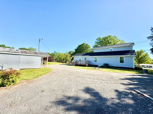 668 Surl Mount Tirzah Road, Timberlake, NC 27583