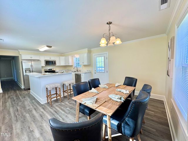 668 Surl Mount Tirzah Road, Timberlake, NC 27583