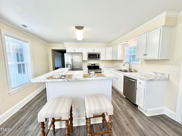 668 Surl Mount Tirzah Road, Timberlake, NC 27583