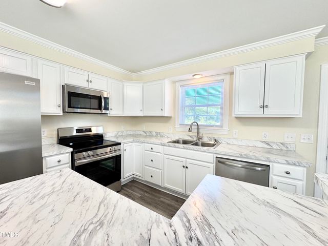668 Surl Mount Tirzah Road, Timberlake, NC 27583