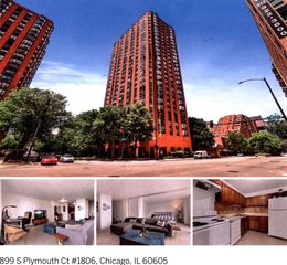 899 S Plymouth Court 1806, Chicago, IL 60605