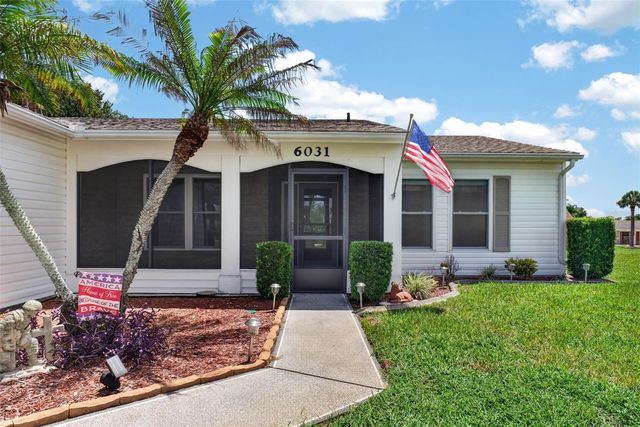 6031 SANDERLING DRIVE, Lakeland, FL 33809