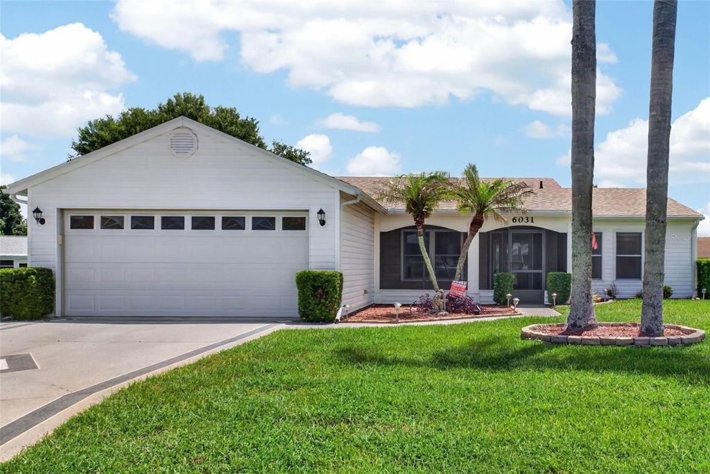 6031 SANDERLING DRIVE, Lakeland, FL 33809