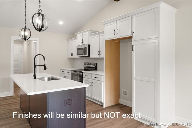 7060 Oaken Lane LOT 215, Lanesville, IN 47136